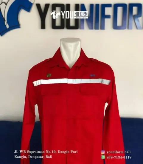 Jaket WIKA
