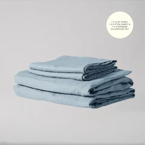 Sheet dan linen